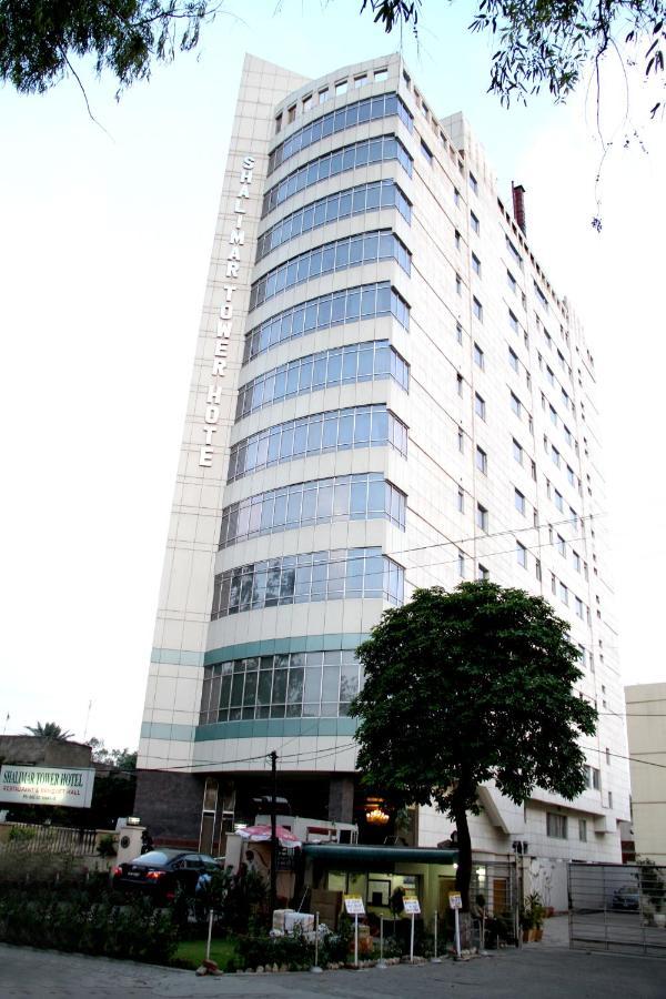 Shalimar Tower Hotel ลาฮอร์ ภายนอก รูปภาพ