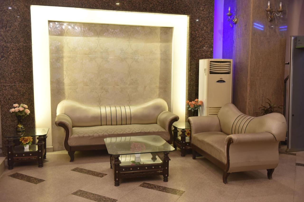 Shalimar Tower Hotel ลาฮอร์ ภายนอก รูปภาพ